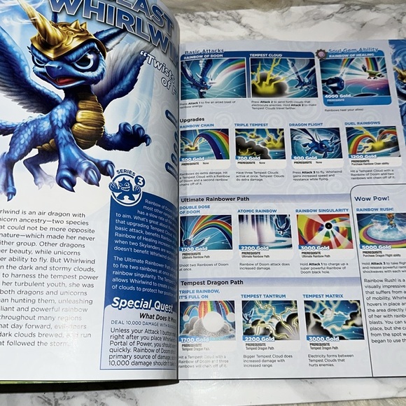 Skylanders Swap Force Guide by BradyGames - Picture 4 of 11